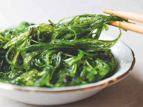 ประโยชน์ของสาหร่าย (Benefits of Seaweed)