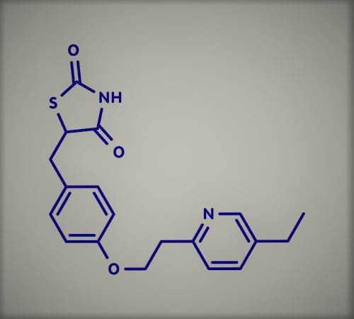 ยาไพโอกลิตาโซน (Pioglitazone) 