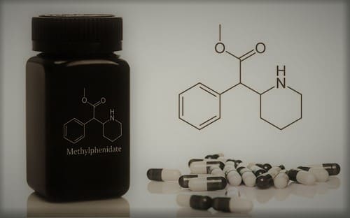 ยาเมทิลเฟนิเดต (Methylphenidate) 