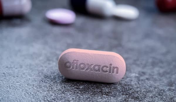 Ofloxacin 