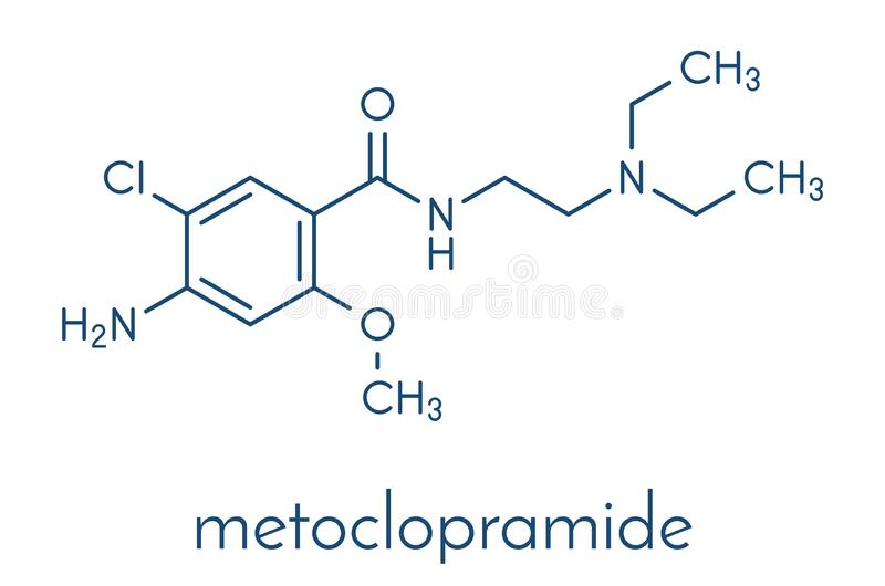 metoclopramide 