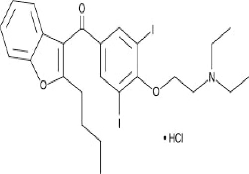 amiodarone 