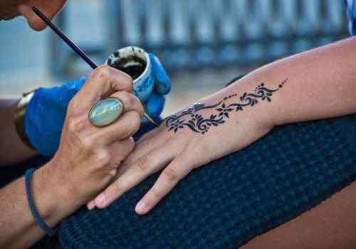 Henna Tattoo and its safety
