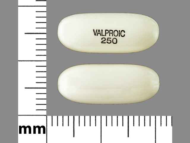 กรดวัลโปรอิก (Valproic Acid)