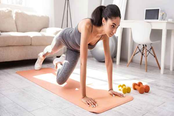 Benefit of Exercises for Health