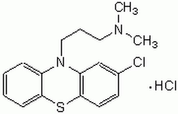 Chlorpromazine 