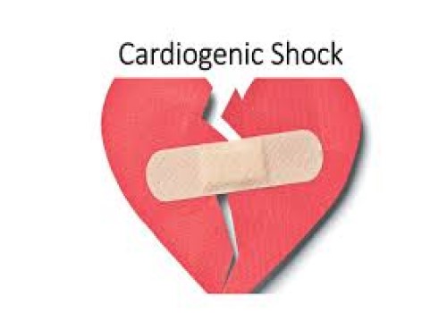 ช็อกจากโรคหัวใจ (Cardiogenic Shock)