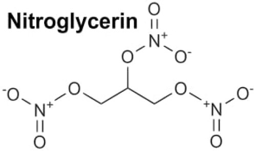Nitroglycerin 
